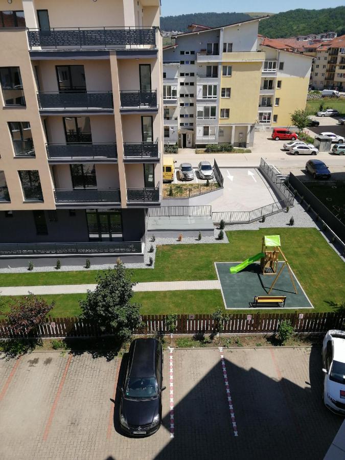 Art House Daire Floreşti Dış mekan fotoğraf