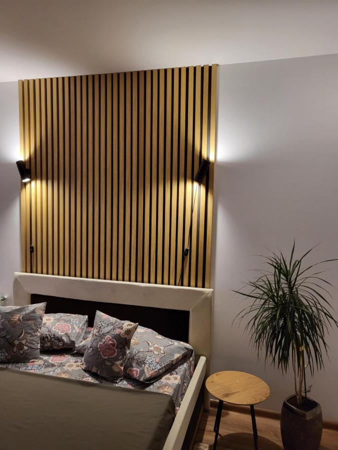 Art House Daire Floreşti Dış mekan fotoğraf