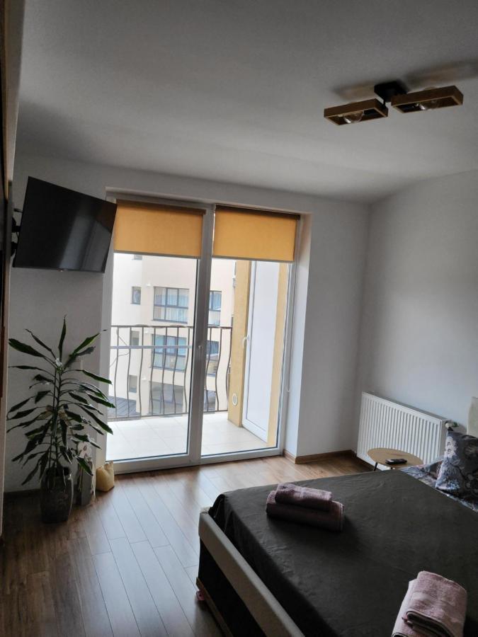 Art House Daire Floreşti Dış mekan fotoğraf