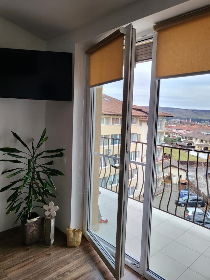 Art House Daire Floreşti Dış mekan fotoğraf