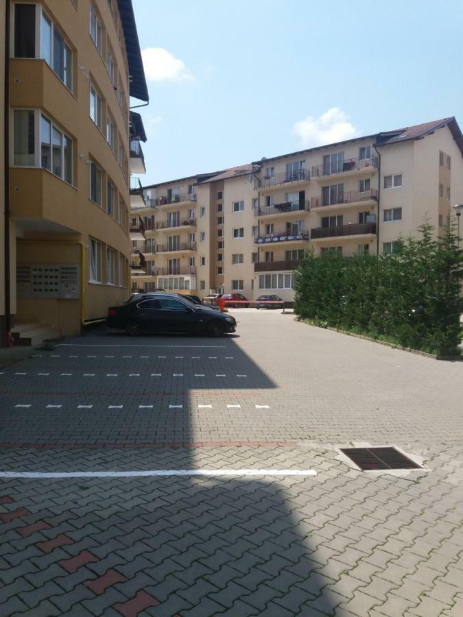 Art House Daire Floreşti Dış mekan fotoğraf